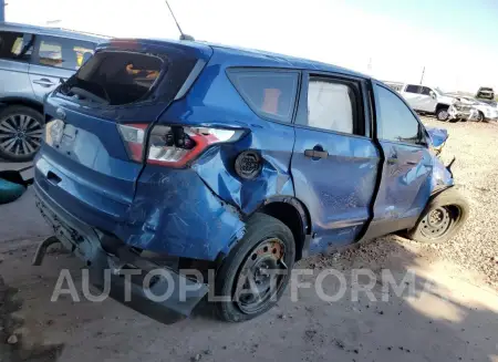 FORD ESCAPE S 2018 vin 1FMCU0F7XJUB14440 from auto auction Copart