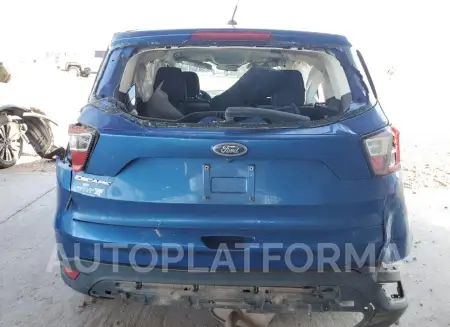 FORD ESCAPE S 2018 vin 1FMCU0F7XJUB14440 from auto auction Copart