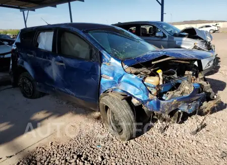 FORD ESCAPE S 2018 vin 1FMCU0F7XJUB14440 from auto auction Copart