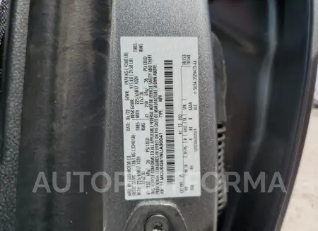 FORD ESCAPE SE 2022 vin 1FMCU0G61NUA90041 from auto auction Copart