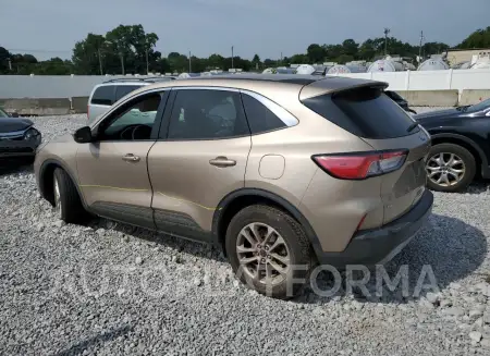 FORD ESCAPE SE 2020 vin 1FMCU0G68LUB29611 from auto auction Copart