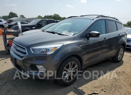 Ford Escape 2017 2017 vin 1FMCU0GD6HUD23897 from auto auction Copart