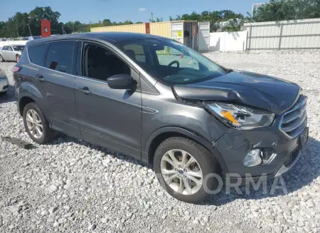 FORD ESCAPE SE 2017 vin 1FMCU0GD8HUD17194 from auto auction Copart