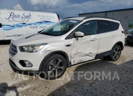 Ford Escape 2018 2018 vin 1FMCU0HD0JUA52114 from auto auction Copart