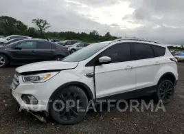 Ford Escape Titanium 2018 2018 vin 1FMCU0J91JUD30041 from auto auction Copart