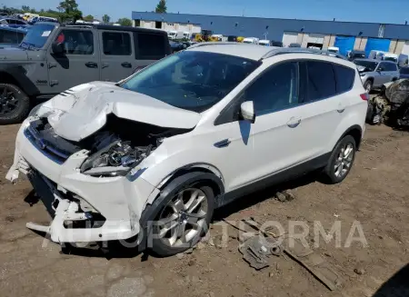 Ford Escape Titanium 2016 2016 vin 1FMCU0JX5GUA64739 from auto auction Copart