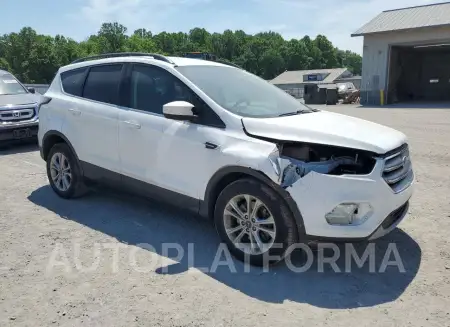 FORD ESCAPE SE 2017 vin 1FMCU9G92HUB53991 from auto auction Copart