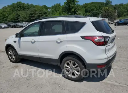 FORD ESCAPE SE 2017 vin 1FMCU9G92HUB53991 from auto auction Copart