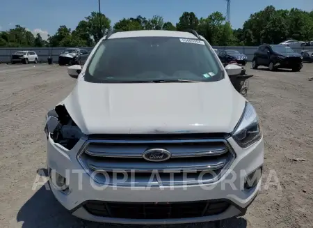 FORD ESCAPE SE 2017 vin 1FMCU9G92HUB53991 from auto auction Copart