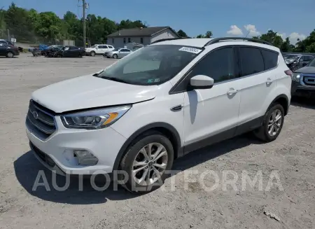 Ford Escape 2017 2017 vin 1FMCU9G92HUB53991 from auto auction Copart