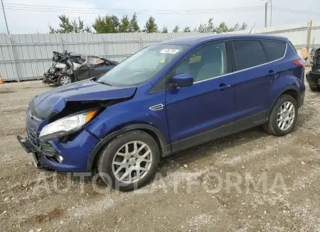 Ford Escape 2015 2015 vin 1FMCU9G94FUC83851 from auto auction Copart