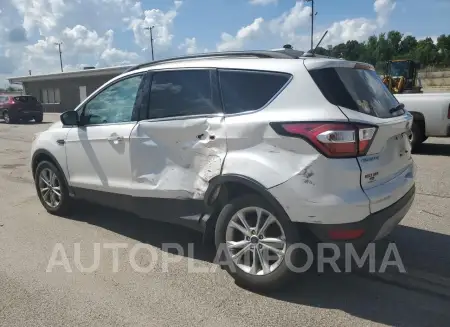 FORD ESCAPE SE 2018 vin 1FMCU9GD0JUA34069 from auto auction Copart