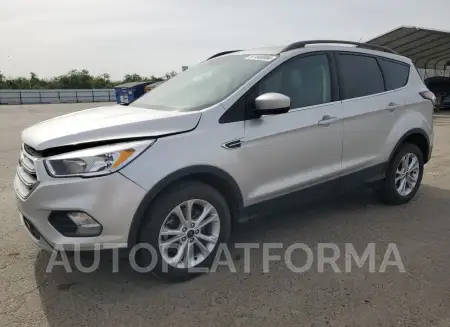 Ford Escape 2018 2018 vin 1FMCU9GD5JUC88800 from auto auction Copart