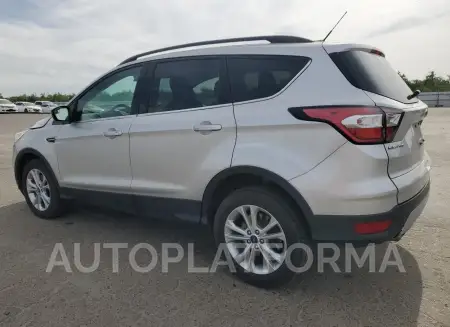 FORD ESCAPE SE 2018 vin 1FMCU9GD5JUC88800 from auto auction Copart