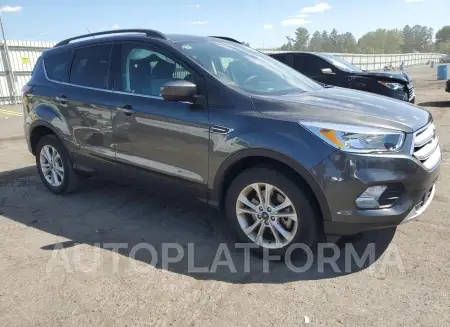 FORD ESCAPE SE 2018 vin 1FMCU9GD5JUD46727 from auto auction Copart