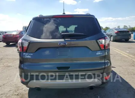 FORD ESCAPE SE 2018 vin 1FMCU9GD5JUD46727 from auto auction Copart