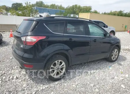 FORD ESCAPE SE 2018 vin 1FMCU9GD6JUC04807 from auto auction Copart