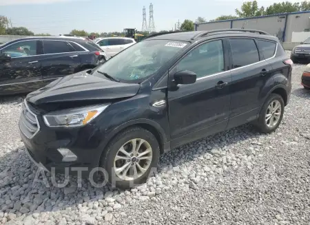 Ford Escape 2018 2018 vin 1FMCU9GD6JUC04807 from auto auction Copart