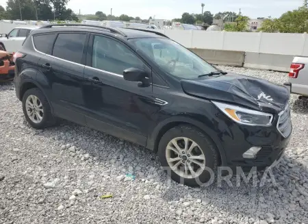 FORD ESCAPE SE 2018 vin 1FMCU9GD6JUC04807 from auto auction Copart