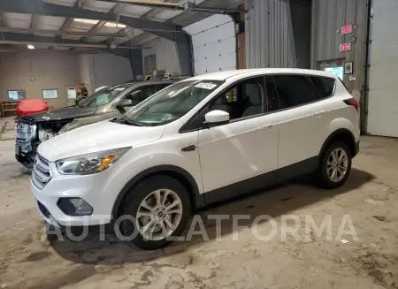 Ford Escape 2019 2019 vin 1FMCU9GD7KUC34058 from auto auction Copart