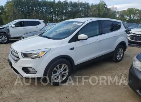 FORD ESCAPE SE 2017 vin 1FMCU9GD9HUA29902 from auto auction Copart