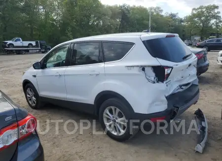 FORD ESCAPE SE 2017 vin 1FMCU9GD9HUA29902 from auto auction Copart