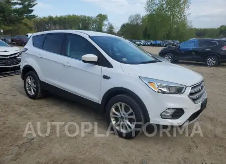 FORD ESCAPE SE 2017 vin 1FMCU9GD9HUA29902 from auto auction Copart