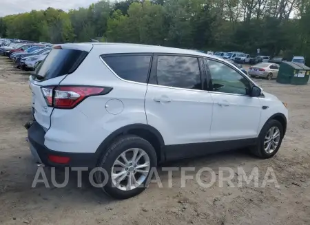 FORD ESCAPE SE 2017 vin 1FMCU9GD9HUA29902 from auto auction Copart