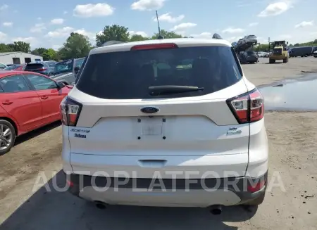 FORD ESCAPE SE 2018 vin 1FMCU9GD9JUA77924 from auto auction Copart