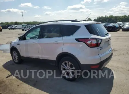 FORD ESCAPE SE 2018 vin 1FMCU9GD9JUA77924 from auto auction Copart