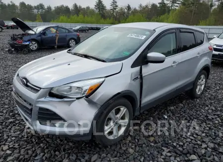 Ford Escape 2016 2016 vin 1FMCU9GX1GUB62274 from auto auction Copart