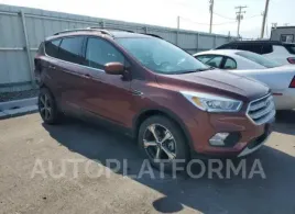 FORD ESCAPE SEL 2018 vin 1FMCU9HD0JUA35012 from auto auction Copart