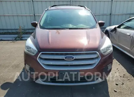 FORD ESCAPE SEL 2018 vin 1FMCU9HD0JUA35012 from auto auction Copart