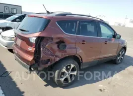 FORD ESCAPE SEL 2018 vin 1FMCU9HD0JUA35012 from auto auction Copart