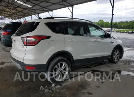 FORD ESCAPE SEL 2018 vin 1FMCU9HD2JUA88195 from auto auction Copart