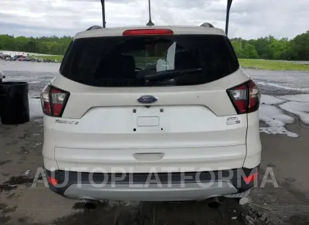 FORD ESCAPE SEL 2018 vin 1FMCU9HD2JUA88195 from auto auction Copart