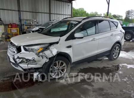 Ford Escape 2018 2018 vin 1FMCU9HD2JUA88195 from auto auction Copart