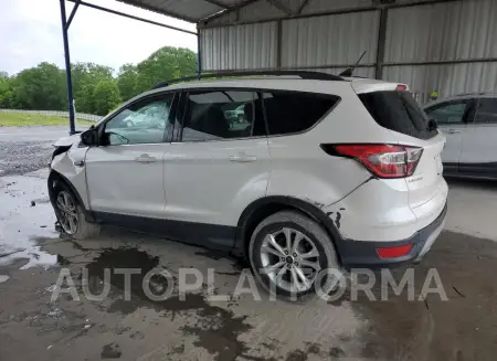 FORD ESCAPE SEL 2018 vin 1FMCU9HD2JUA88195 from auto auction Copart