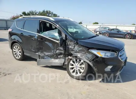 FORD ESCAPE TIT 2018 vin 1FMCU9J92JUB82972 from auto auction Copart