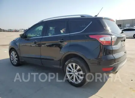 FORD ESCAPE TIT 2018 vin 1FMCU9J92JUB82972 from auto auction Copart