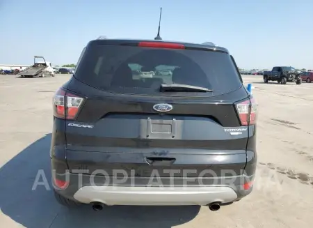 FORD ESCAPE TIT 2018 vin 1FMCU9J92JUB82972 from auto auction Copart