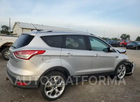 FORD ESCAPE TIT 2015 vin 1FMCU9J93FUA42467 from auto auction Copart