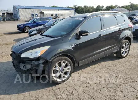 Ford Escape Titanium 2015 2015 vin 1FMCU9J93FUA56479 from auto auction Copart