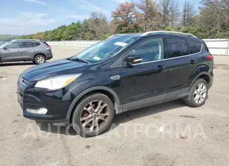 Ford Escape Titanium 2016 2016 vin 1FMCU9J96GUC04237 from auto auction Copart