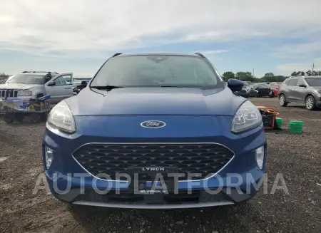 FORD ESCAPE TIT 2022 vin 1FMCU9J97NUA78158 from auto auction Copart