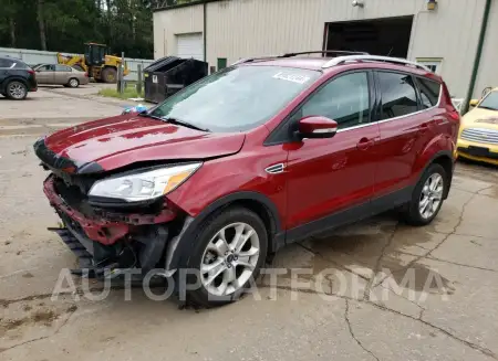 Ford Escape Titanium 2015 2015 vin 1FMCU9J9XFUC63094 from auto auction Copart