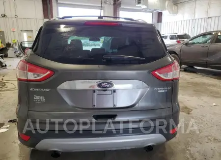 FORD ESCAPE TIT 2016 vin 1FMCU9J9XGUA63348 from auto auction Copart