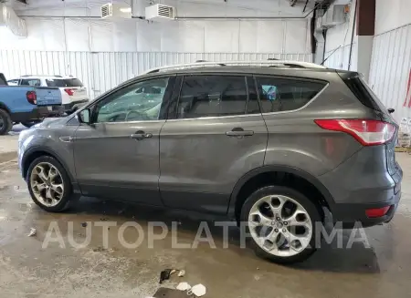 FORD ESCAPE TIT 2016 vin 1FMCU9J9XGUA63348 from auto auction Copart