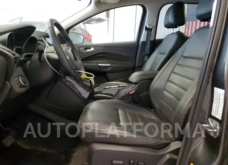 FORD ESCAPE TIT 2016 vin 1FMCU9J9XGUA63348 from auto auction Copart