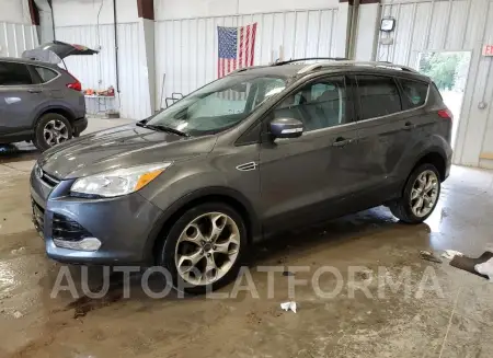 Ford Escape Titanium 2016 2016 vin 1FMCU9J9XGUA63348 from auto auction Copart